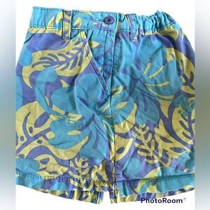 Lands end Skort girls